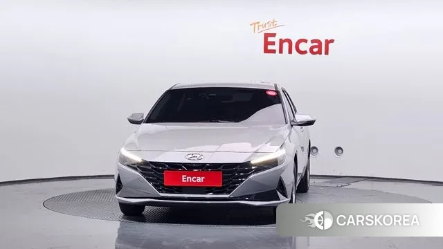 Hyundai Avante (CN7) id 3437709 из Кореи 13