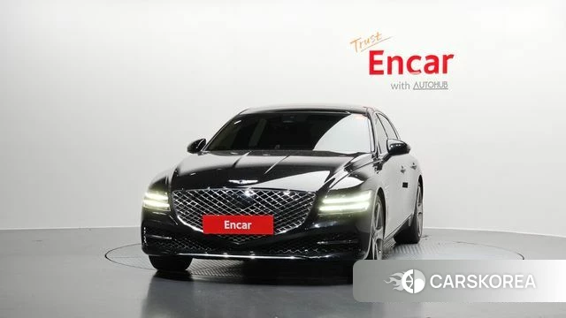 Genesis G80 (RG3) id 4317093 из Кореи 23