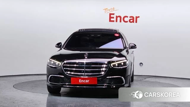 Mercedes-Benz S-Class W223 id 3794446 из Кореи 13