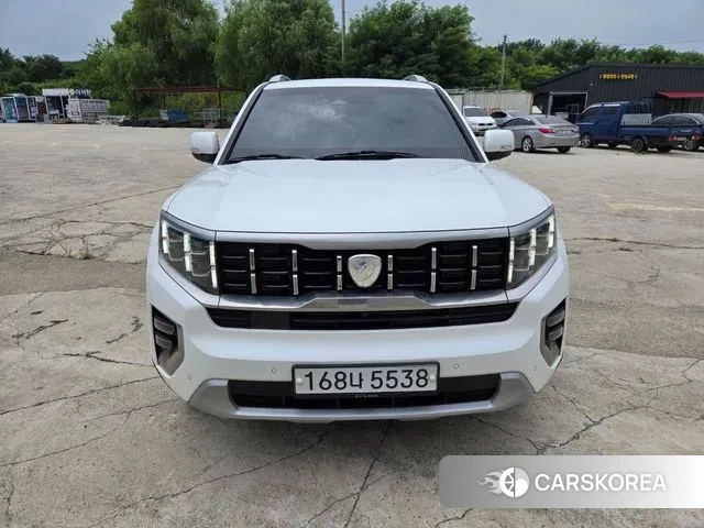 Kia Mohave Master id 3021022 из Кореи 13