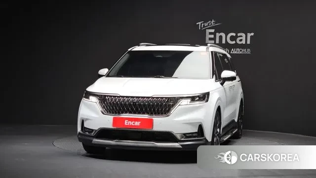 Kia Carnival 4th generation id 3740097 из Кореи 13