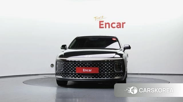 Hyundai Grandeur Hybrid (GN7) id 4349727 из Кореи 23