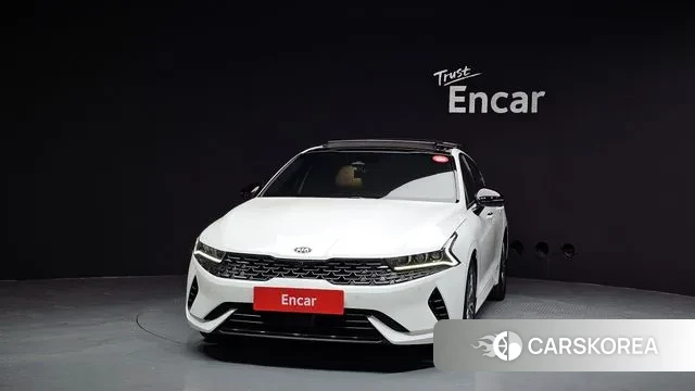 Kia K5 Hybrid 3rd Generation id 3374163 из Кореи 13