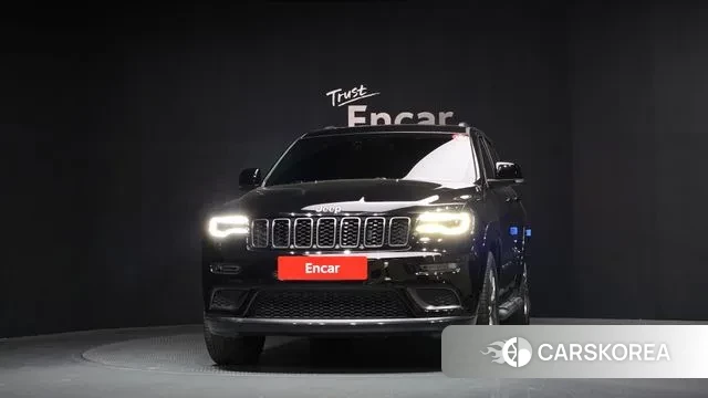 Jeep Grand Cherokee id 3296762 из Кореи 13