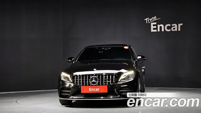 Mercedes-Benz C-Class W205 id 2710573 из Кореи 13