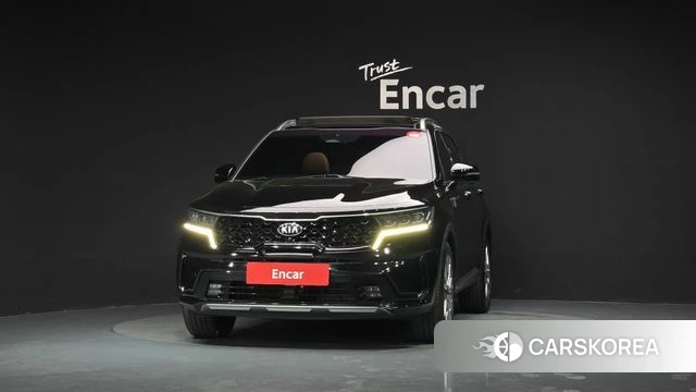Kia Sorento 4th Generation id 4542386 из Кореи 23