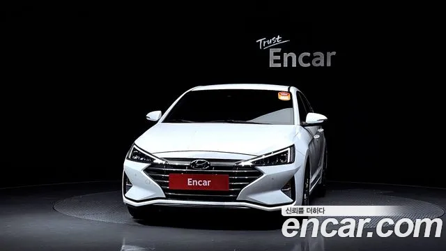 Hyundai The New Avante AD id 2802724 из Кореи 13