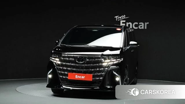 Toyota Alphard 4th Generation id 4649646 из Кореи 23