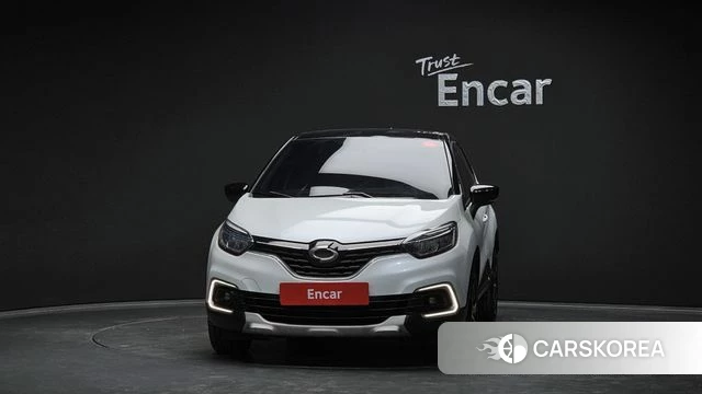 Renault Korea (Samsung) New QM3 id 3924745 из Кореи 13