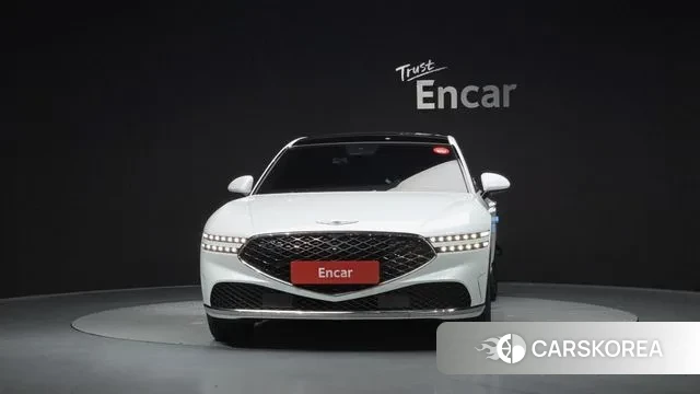 Genesis G90 (RS4) id 2979710 из Кореи 13