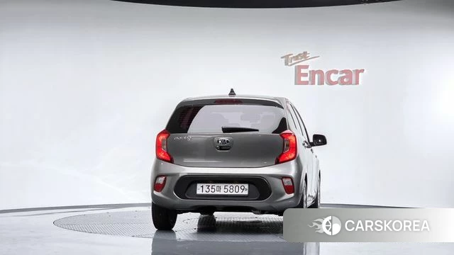 Kia All New Morning (JA) id 4794571 из Кореи 23