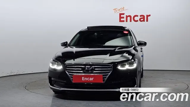 Hyundai Grandeur IG id 2484751 из Кореи 13