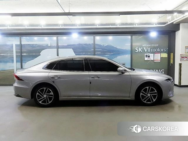 Hyundai The New Grandeur IG id 4754870 из Кореи 13