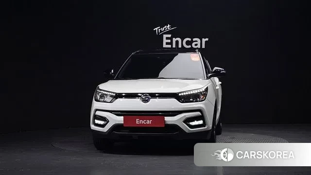 Ssangyong Tivoli Armor id 3000242 из Кореи 13