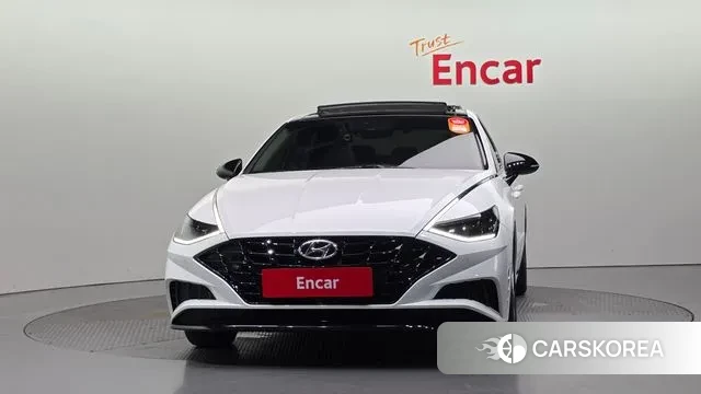 Hyundai Sonata (DN8) id 3037543 из Кореи 13