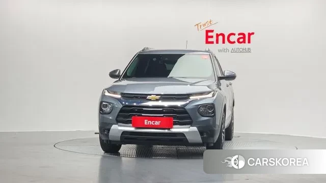 Chevrolet (GM Daewoo) Trailblazer id 3655354 из Кореи 13