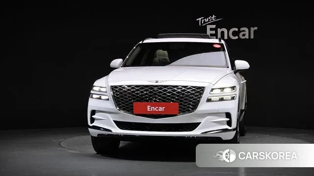 Genesis GV80 id 3552223 из Кореи 13