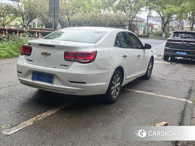 Chevrolet Mai Ruibao 2018 Белый из Китая, фото 3