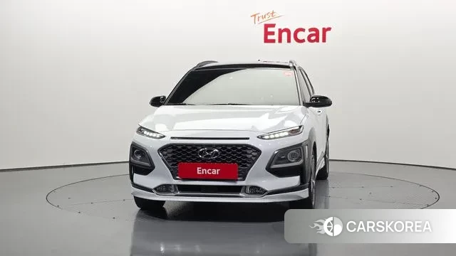 Hyundai Kona id 3505039 из Кореи 13
