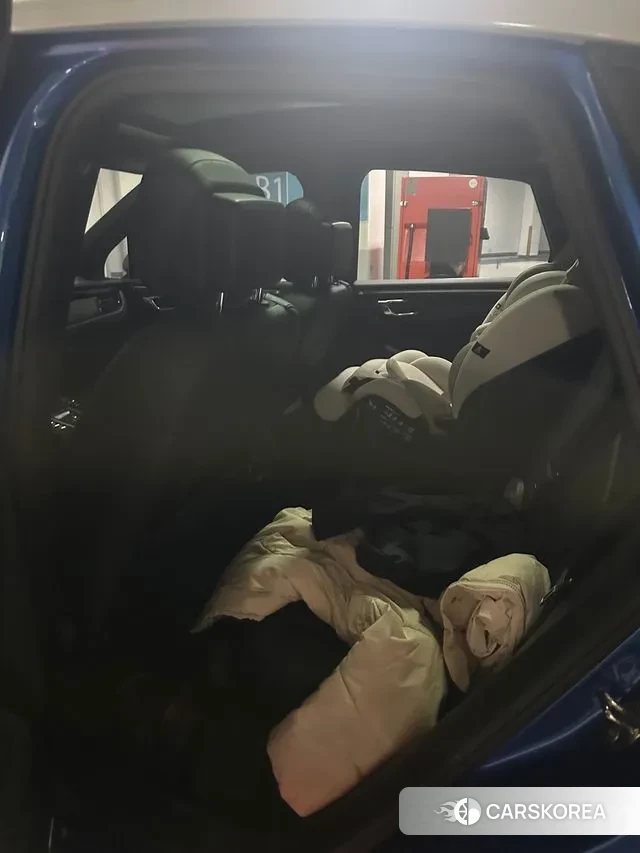 Porsche Macan 2019 Синий из Кореи, фото 3