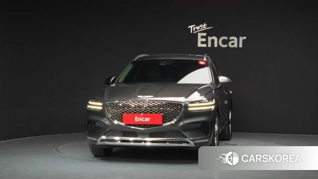 Genesis GV70 id 4834781 из Кореи 13