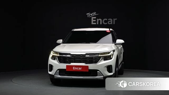 Kia The New Seltos id 4584896 из Кореи 13