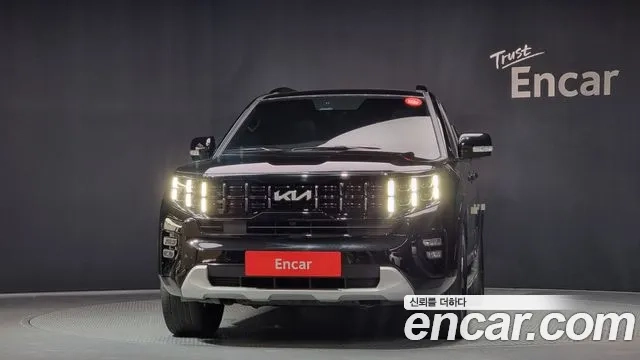 Kia Mohave Master id 2910402 из Кореи 13