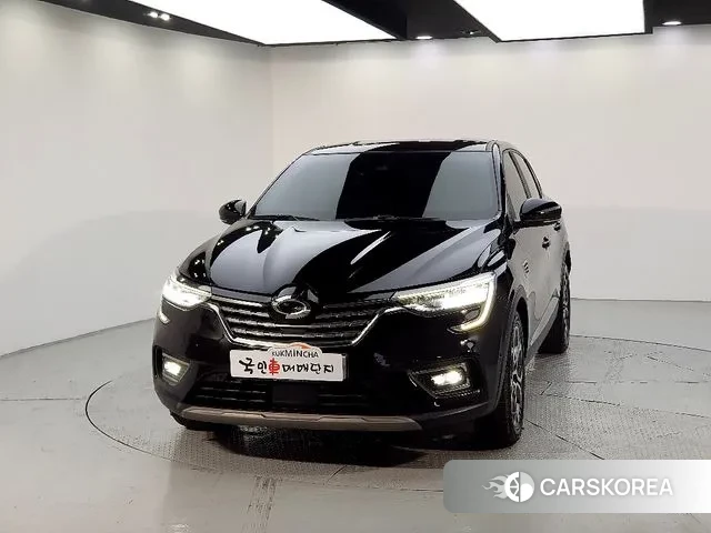 Renault Korea (Samsung) XM3 id 3368214 из Кореи 13