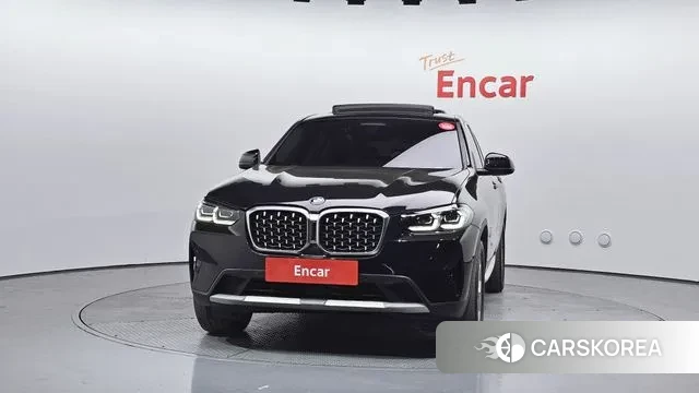 BMW X4 (G02) id 3427132 из Кореи 13