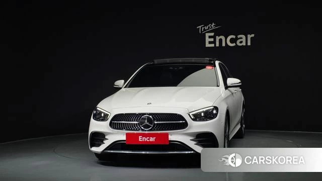 Mercedes-Benz E-Class W213 id 4282313 из Кореи 23