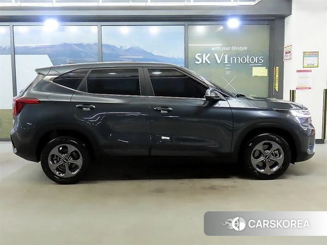 Kia The New Seltos id 4630018 из Кореи 13