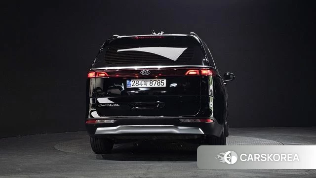 Kia Carnival 4th generation id 4019079 из Кореи 13