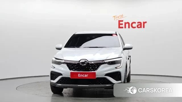 Renault Korea (Samsung) XM3 id 3472034 из Кореи 13