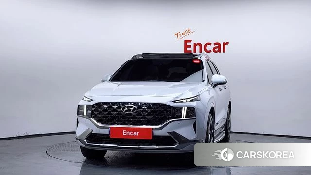 Hyundai The New Santa Fe id 3953795 из Кореи 13