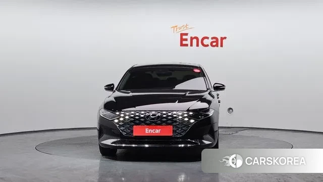 Hyundai The New Grandeur IG Hybrid id 3621078 из Кореи 13