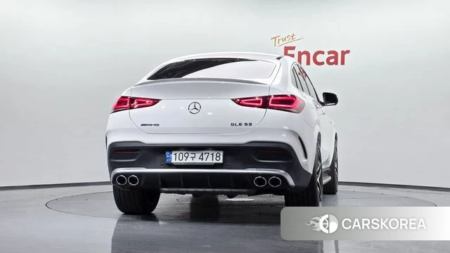 Mercedes-Benz GLE-Class W167 id 3800240 из Кореи 13