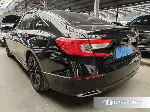 Honda Accord 2021 Черный из Китая, фото 3