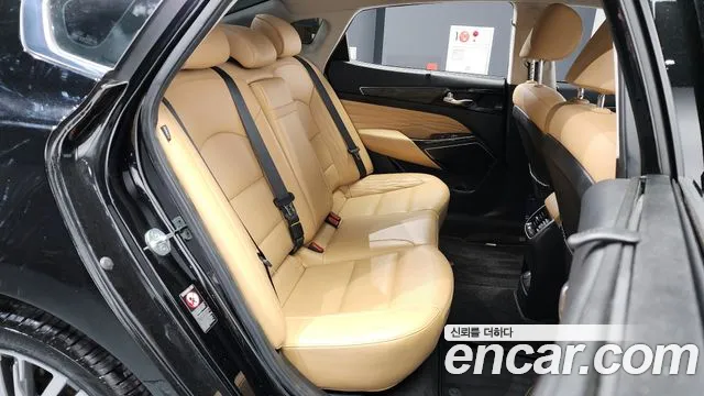 Kia K7 Premier id 2611928 из Кореи 13