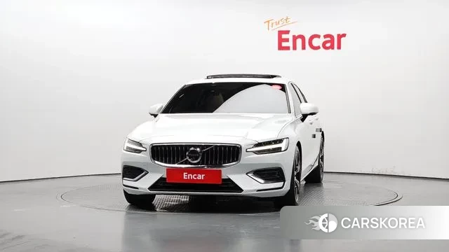 Volvo S60 3rd generation id 2985383 из Кореи 13