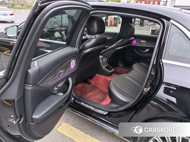 Mercedes-Benz E-class id 4272343 из Китая 8