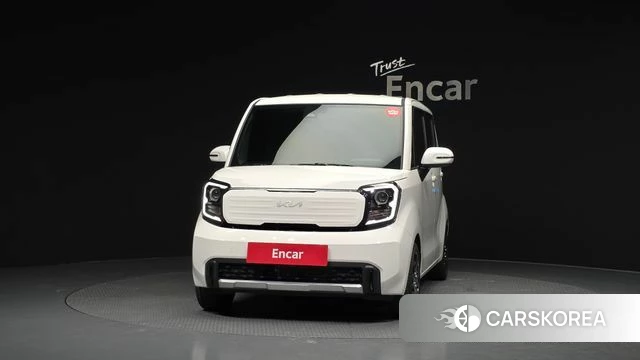 Kia The New Kia Ray id 4612071 из Кореи 13