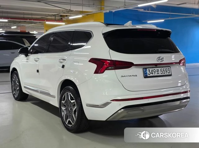 Hyundai The New Santa Fe id 4506237 из Кореи 13