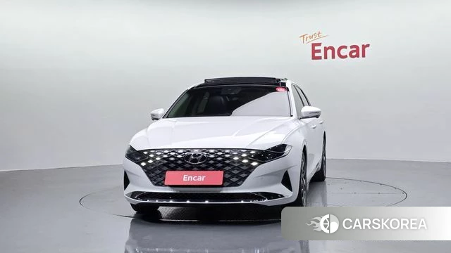 Hyundai The New Grandeur IG Hybrid id 4187452 из Кореи 23