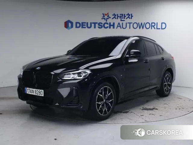 BMW X4 (G02) id 3630070 из Кореи 13