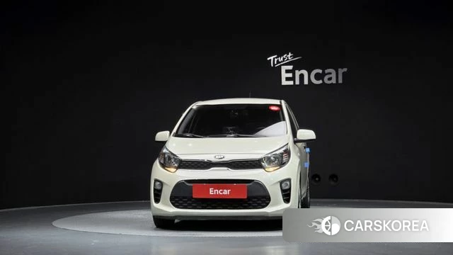Kia All New Morning (JA) id 4746432 из Кореи 23