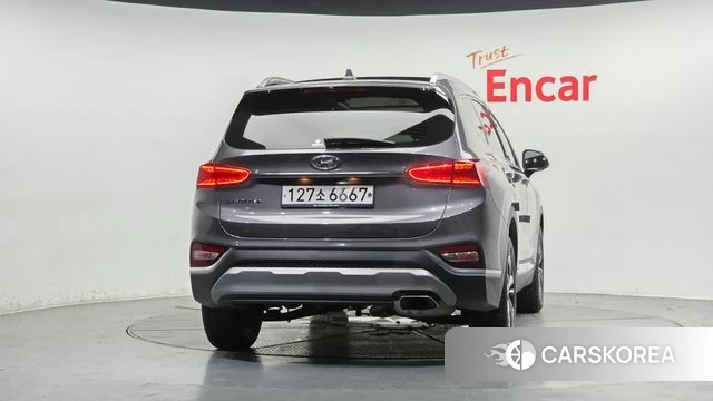Hyundai Santa Fe TM id 4604789 из Кореи 23