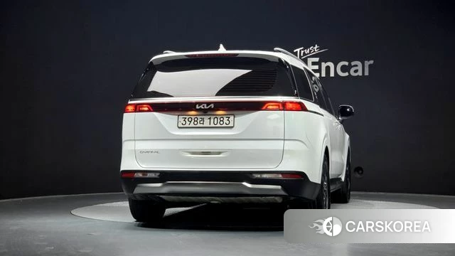 Kia Carnival 4th generation id 4382052 из Кореи 23