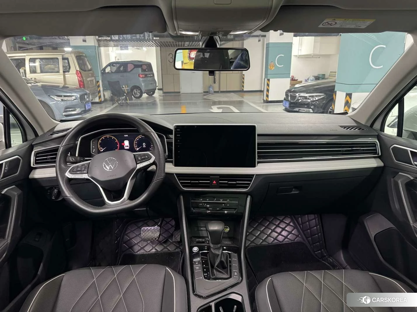 Volkswagen Tiguan L id 4441351 из Китая 8