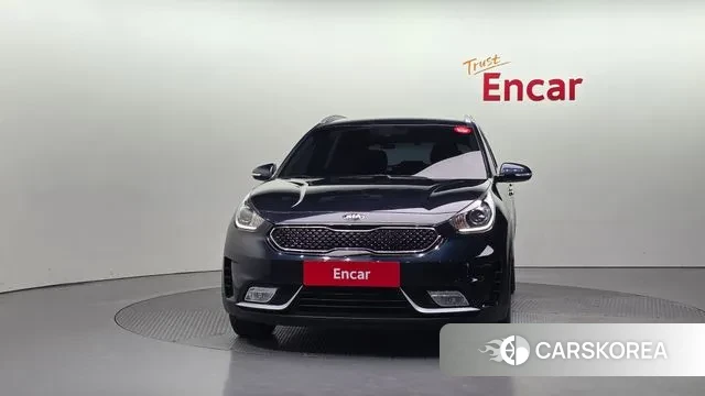 Kia Niro id 3313612 из Кореи 13