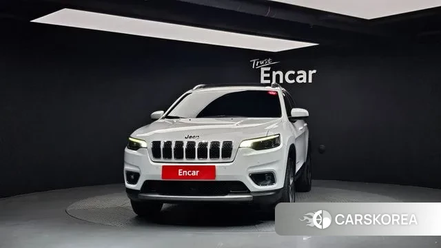 Jeep Cherokee (KL) id 3406908 из Кореи 13